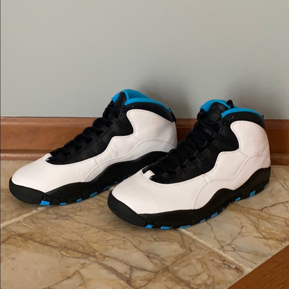 Air Jordan  Retro 10 never been worn still in box